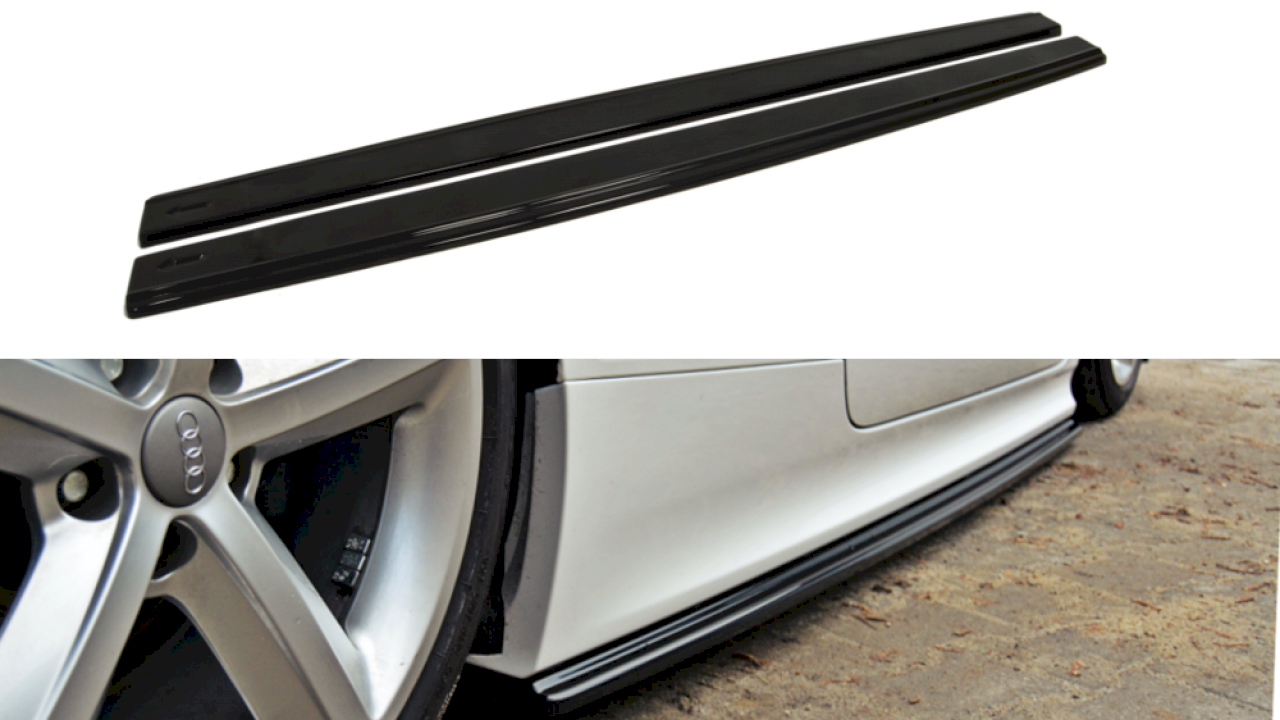 Audi TT MK2 RS 2009-2014 Sideskirts